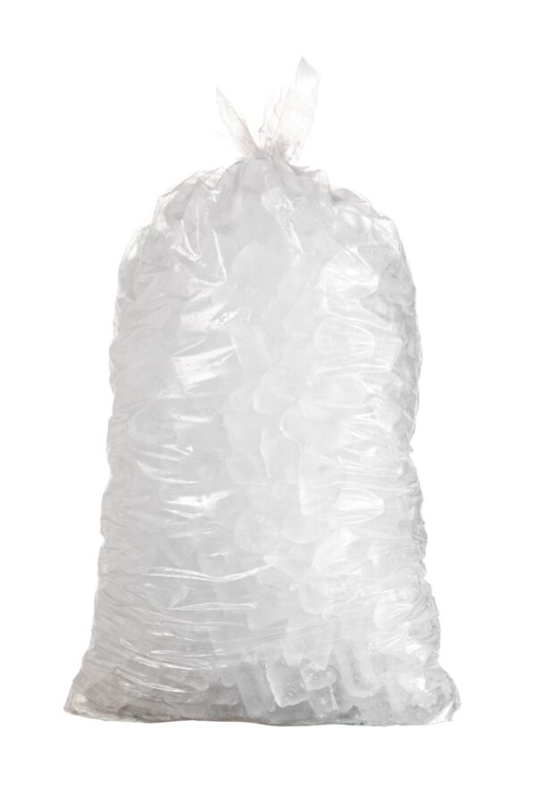 Bolsa de Hielo Cilindrico de 5 Kg
