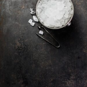 Hielo Triturado de Grado Alimenticio